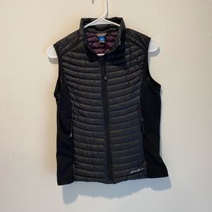 Eddie Bauer First Ascent Down-filled Vest